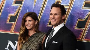 Chris Pratt, Katherine Schwarzenegger Greet Baby Daughter