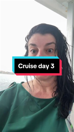 Day 3 comes to an end. Hobart was fabulous! Great day on the Carnival Splendor! #cruise