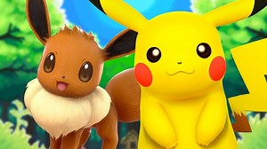 Review: Pokémon Let’s Go