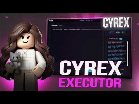 Roblox Executor CYREX Web Exploit Best OP & No Key for Roblox 2026 [100% UNC]