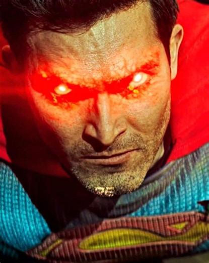 Superman Takes Down Speedster With Powers #shorts