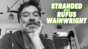 Which albums would Rufus Wainwright take with him if he were stranded? What are his choices? Rufus fills us in on his 5 favorite albums. | AXS TV