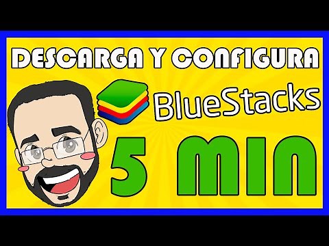 ✅ Como DESCARGAR BLUESTACKS 4 ✅ Como INSTALAR BLUESTACKS PC ✅ Como CONFIGURAR BLUESTACKS 【2021】