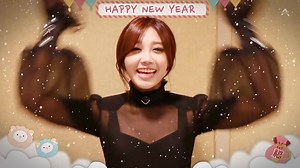 173K views · 20K reactions | [#에이핑크] Happy New Year message from...
