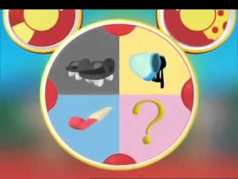 Klub Przyjaciół Myszki Miki - Wyścig Goofy'ego. Tylko w Disney Junior!