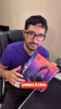 Audifonos gaming JBL QUANTUM 100 por cable #pc #gaming #work #headphones