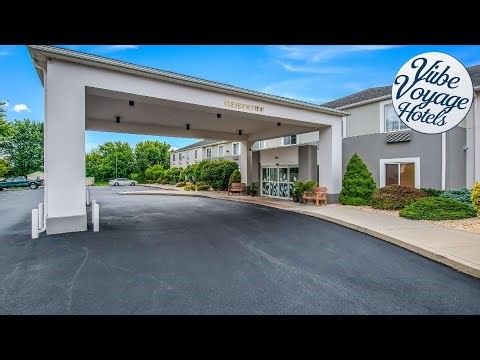 Sleep Inn & Suites | Lancaster (PA), United States | Hotel Review 🏨