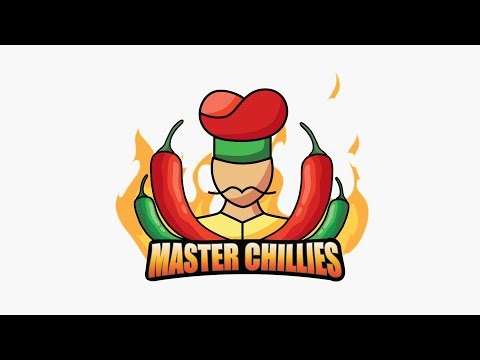 Cooking Show Logo Animation | After Effects