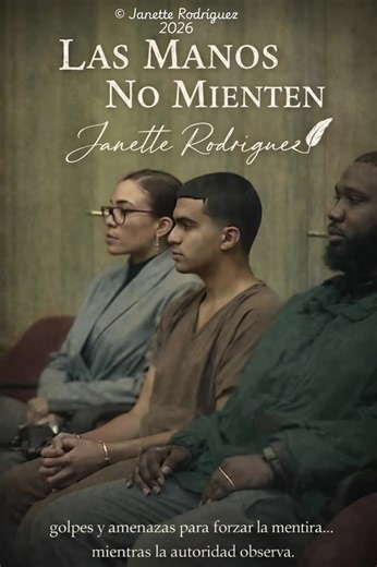 Golpes y amenazas para forzar la mentira. Las manos no mienten.”#LasManosNoMienten #BandaConVerdad #LaVerdadHabla #Justicia #HistoriaReal Janette