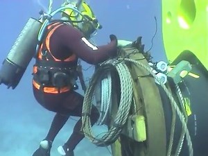 34K views · 801 reactions | 42" subsea spool installation 42" subsea spool installation in Mellitah refinery, Libya. TECNOSUB Spain diving team Credit : Gaseosia | Gabriel Engineering | Facebook