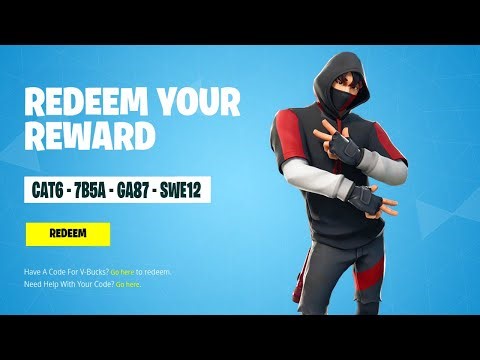 HOW TO GET IKONIK SKIN & SCENARIO EMOTE NOW FREE IN FORTNITE!