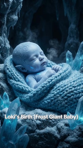 Loki’s life (Son of Frost Giant) #loki