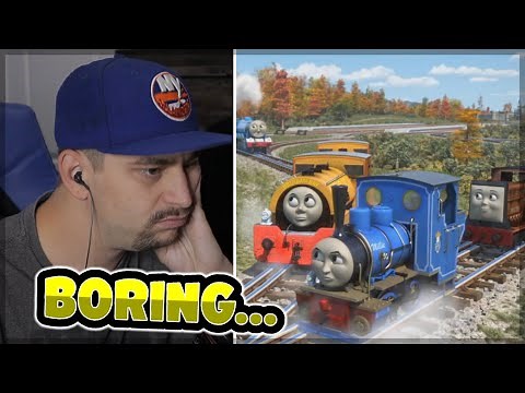THE UN-GREAT SHOW - Thomas & Friends - The Great Little Railway Show REACTION!