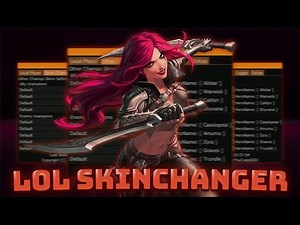 New LOL Skin Changer 2025 | All Skins Unlocked | Free LOL Skins Mod 2025