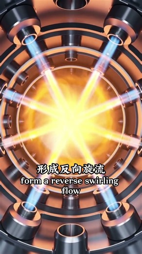 Double‑layer Air‑channel Swirl Mixing: Keys to High‑efficiency Hot‑air Combustion