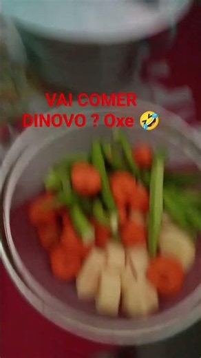 Uma Refeição Colorida, Leve e Muito Gostosa eu não resisto