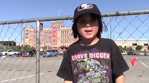 2015 Monster Jam World Finals XVI Awesome Pit Party