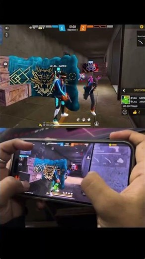 phone player movement vs pc player movement