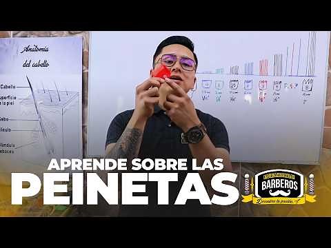 Peinetas para máquinas de barbería | Tipos, usos y errores comunes