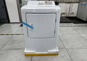 [Hot Item] 7 Cu. FT Gas Clothes Dryer for Home and Commercial Use
