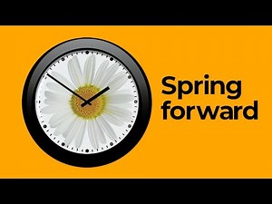 Spring forward! Daylight time explained | CBC Kids News