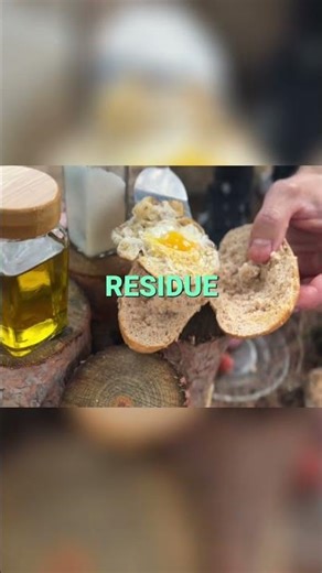 DIY Military Stove: From Fire Extinguisher To Survival Tool! Part 14 #shorts