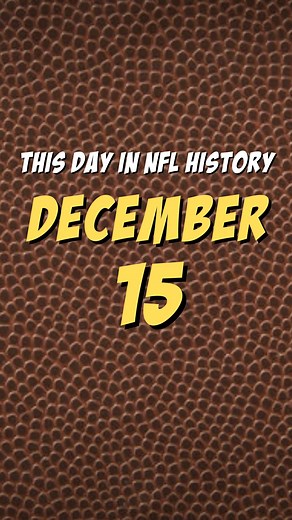 Today in NFL History! December 15th. . . . The answer to the trivia question is: . . . . NICK BUONICONTI! Linebacker for the Patriots (1962-1968) and Dolphins (1969-1974, 1976). Did you get it?? #nflhistory #nfl #nflfootball #nfltrivia | Fanstorian