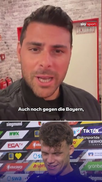 Fehlhauer ist schnellster Torschütze der Bundesliga-Geschichte!
