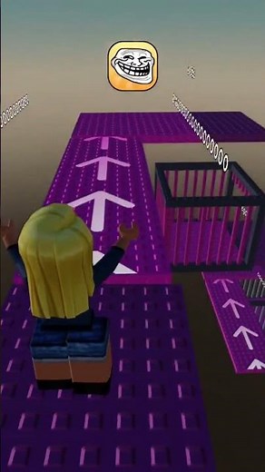 illegal😛🌺#ancaofficial #roblox#obby
