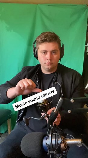 Movie sound effects #LearningOnTikTok #fyp