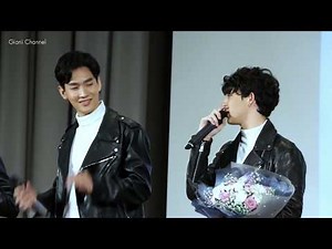 ENGSUB P5 "2MOONS" ASIATOUR 7TH FAN-MEETING IN TAIPEI เดือนเกี้ยวเดือน ก็อตบาส คิมคอป เต้ตี๋ LIVE
