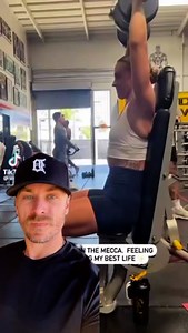 Shoulder Press 101 #shoulderpress #shoulderworkout #shoulderday #liftweight #workouthelp #howtogetfit #gymtip #gymhelp | Lost and Lifting