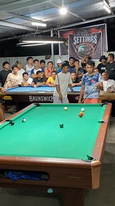 jaybee sucal vs warren gensan magandang laban. . #highlights #billiards | Laagan Tv