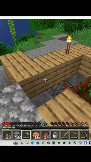 minecraft crafting tutorial