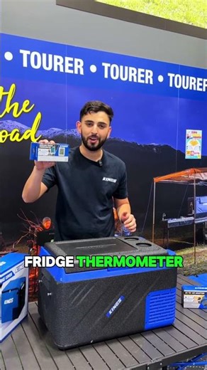 Let's talk fridge accessories! #4WDSupacentre #campinggear #portablefridge