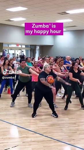 Dance Your Way to a Happier Workout with Zumba Fitness