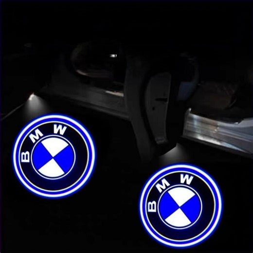 BMW LED Door Logo Projection Lights – Compatible With All Car Models, Ultra-high Definition, Fade-resistant (2-pack) - Etsy