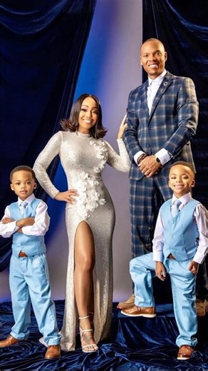 Family First ⭐️💙🤎🧸 The Devoe’s