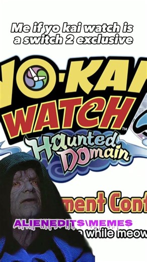 Yo kai watch 2 returned #yokai #yokaiwatch #jibanyan #nintendo #nintendodirect #gaming #fyp #fy #fyy