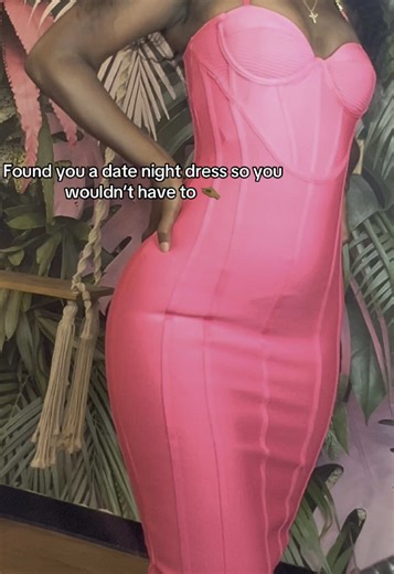 Stunning Date Night Dress Reveal and Style Tips