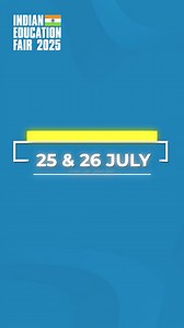 411K views · 440 reactions | Join the Indian Education Fair 2025 at The Everest Hotel, New Baneshwor, Kathmandu, on 25th–26th July between 10 am and 7 pm. Explore top Indian universities, programmes and scholarship opportunities | Educatus Expo | Facebook