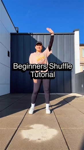 P O O J A | Shuffle Dancer 💃 | T-Step tutorial for beginners 👟💃… Practice and learn one of the commonly used shuffle dance step known as the ‘T-step’. This requires no... | Instagram