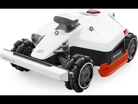 Amazon deals: LUBA 2 AWD 5000HX Review | AI Robot Lawn Mower for Large & Sloped Yards