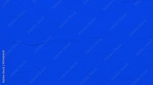 Crumpled paper stop motion animation, Textured paper background. The concept of sketch pad, design, retro style, wrinkle, frayed, blank