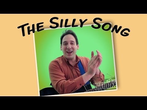 The Silly Song (movement song for children)