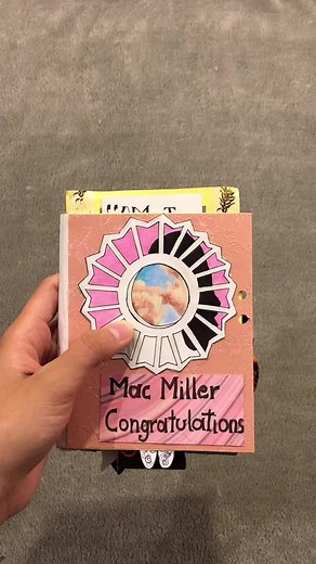:3 #congratultions #macmiller