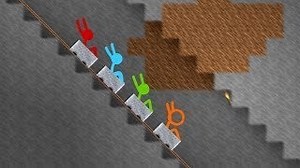 94K views · 4.5K reactions | The idea for The Roller Coaster episode of Animation vs Minecraft Shorts was chosen by my patrons on Patreon! | Alan Becker | Facebook