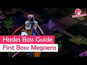 Megaera Boss Fight Guide / Walkthrough Hades (First Boss)