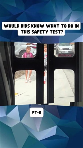 #ChildSafety #SafetyAwareness #ParentingTips #SafetyTest #Educational | parenting tips