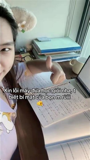 Bảo sao tụi nó học giỏi thế ra bí quyết ở đây 👉 #congnghe #sinhvien #daihoc #study